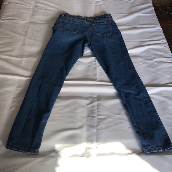 Girls Children’s place size 14 super skinny bluejeans - Picture 9 of 10